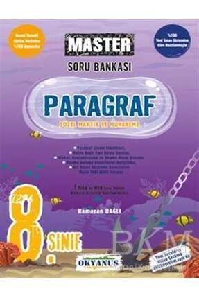 8. Sınıf Master Paragraf Soru Bankası Image 0