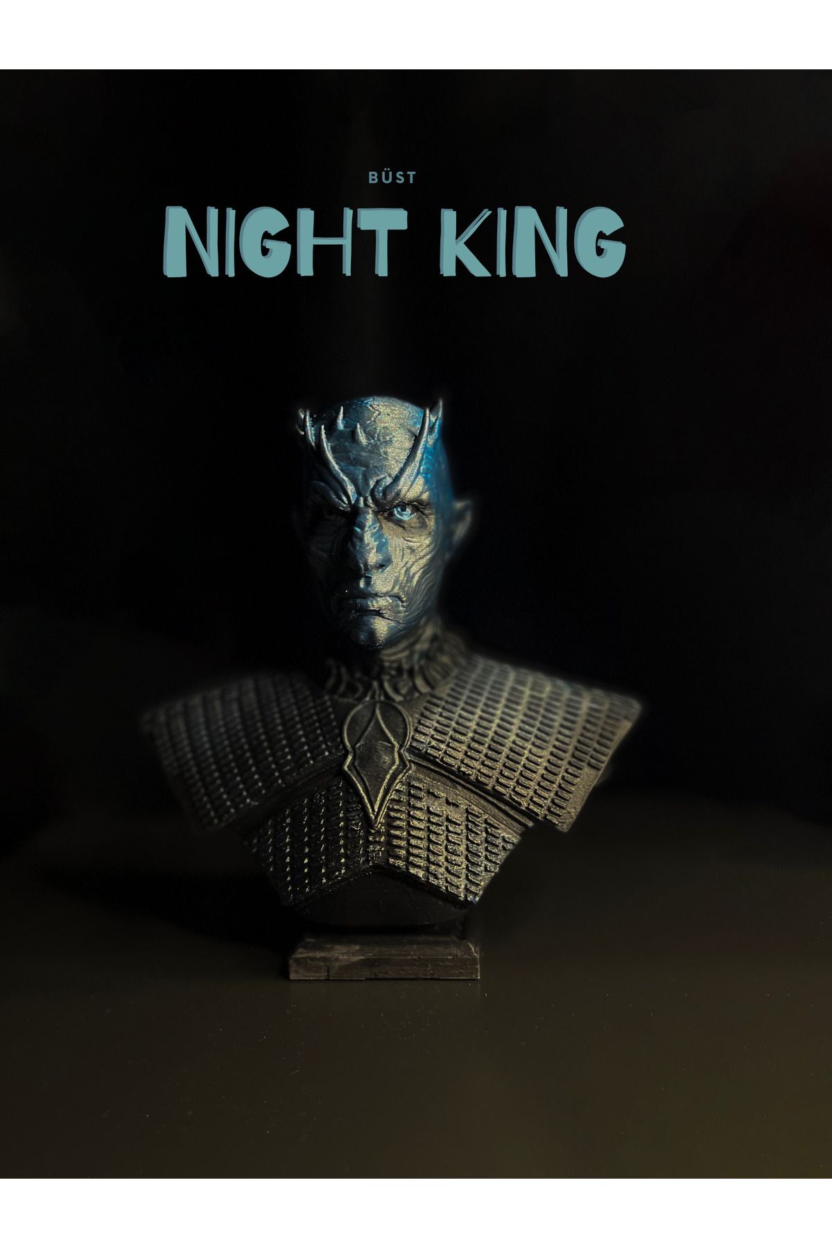 Granchify Night King Game ofThrones Büst Hedi...