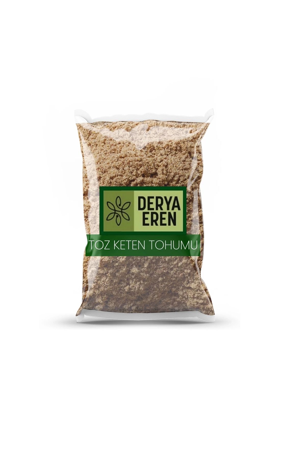 Derya Eren Keten TohumuÖğütülmüş 250g