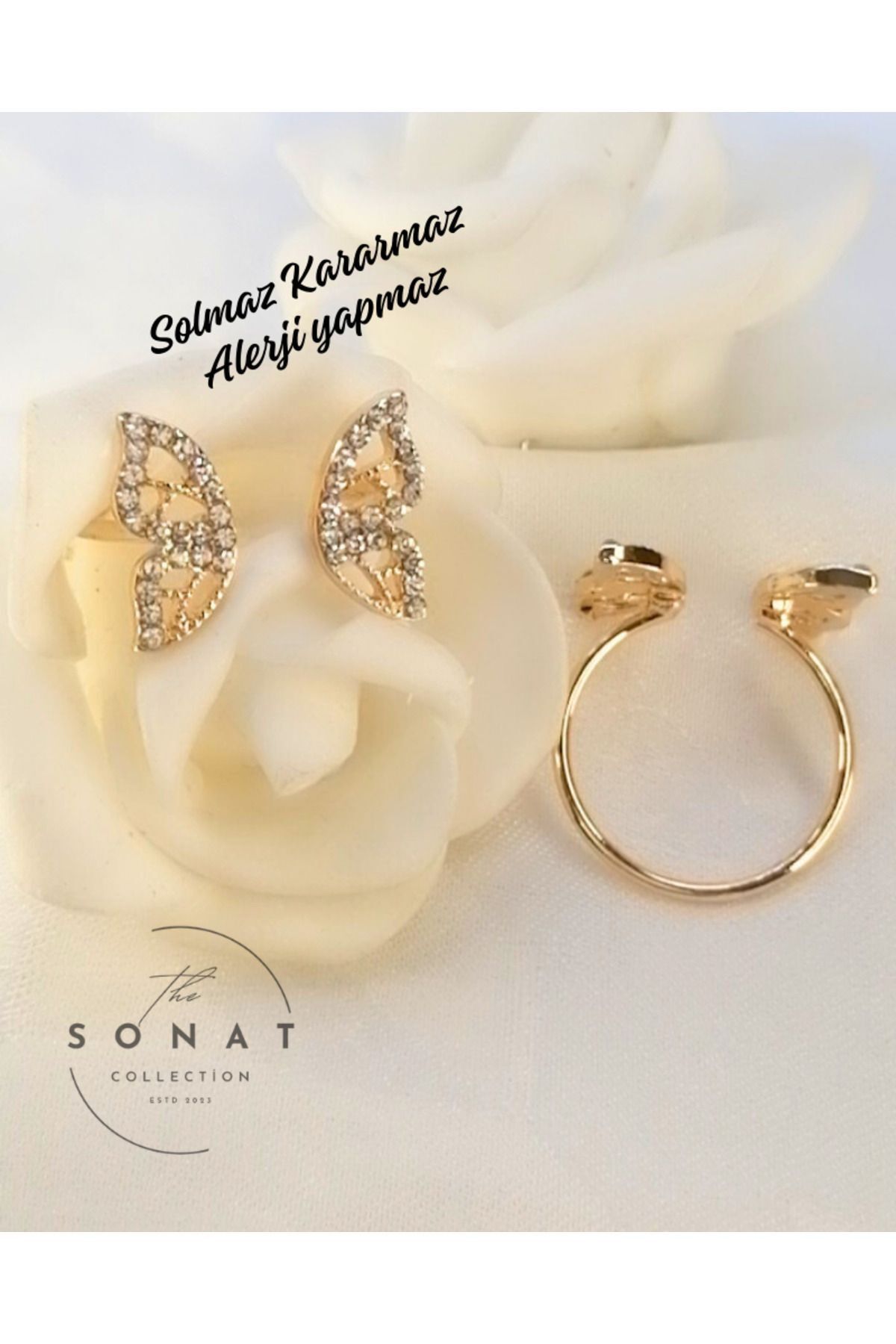 Sonat Collection Vip SeriXupıng Solmaz, Karar...