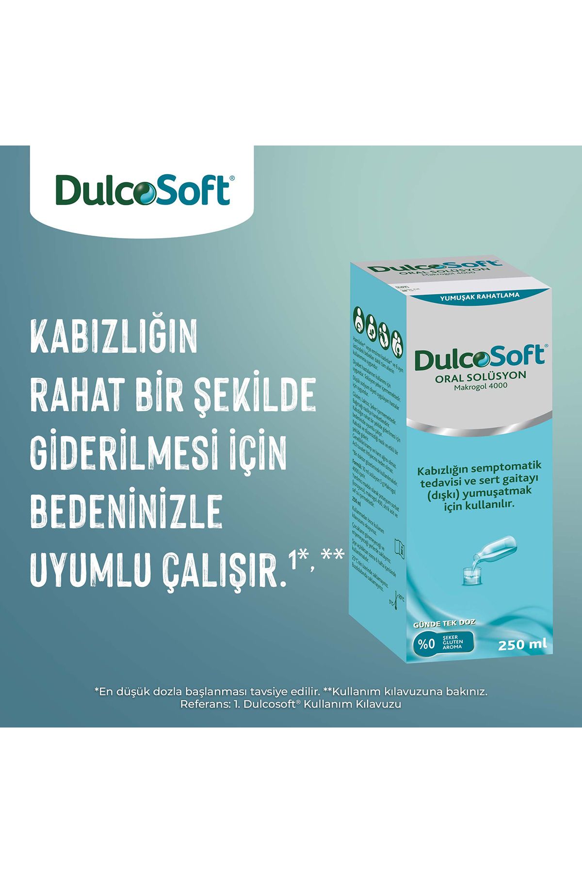 Oral Solüsyon 250 ml