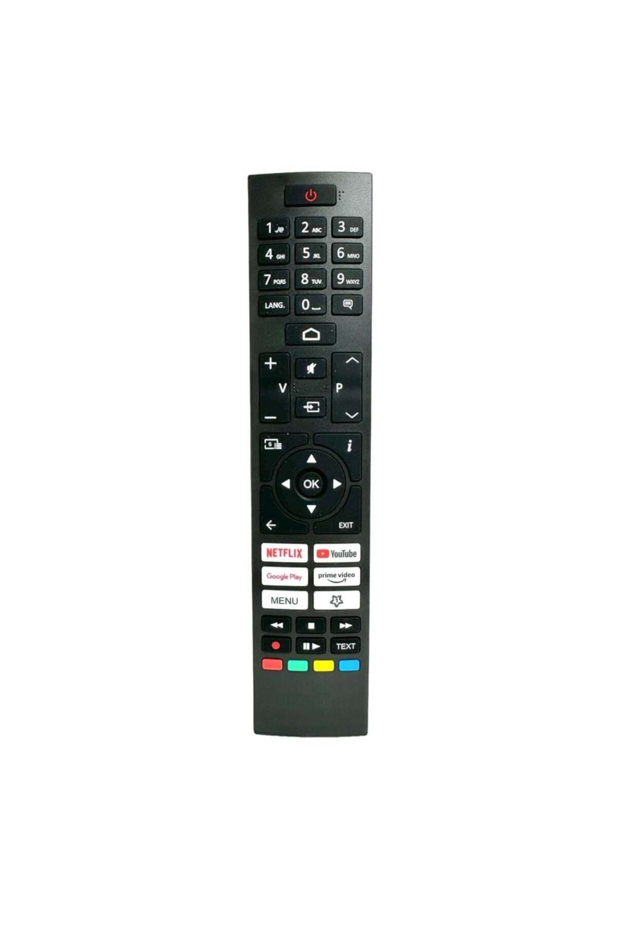 ToshibaCt-8564 Android LedTv Kumanda