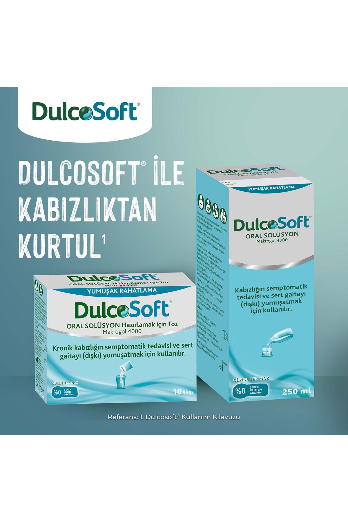 Oral Solüsyon 250 ml