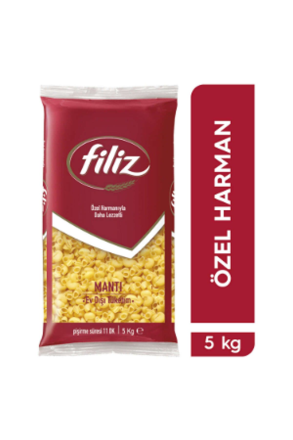 FİLİZ - MAKARNA  MANTI (2 X 5KG) FİLİZ 493113