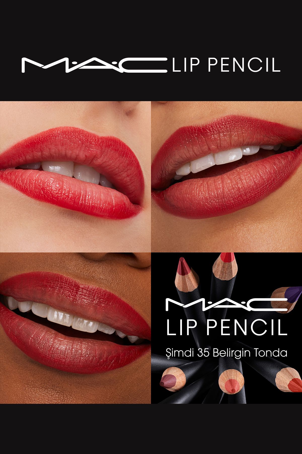 Kremsi Kalıcı Dudak Kalemi - Lip Pencil - Centre Of Attention 1.45 G