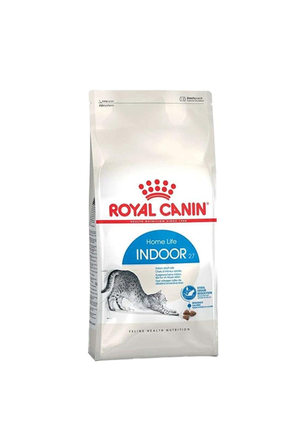 Royal CaninCat Fhn Indoor 27Kedi Maması 2kg