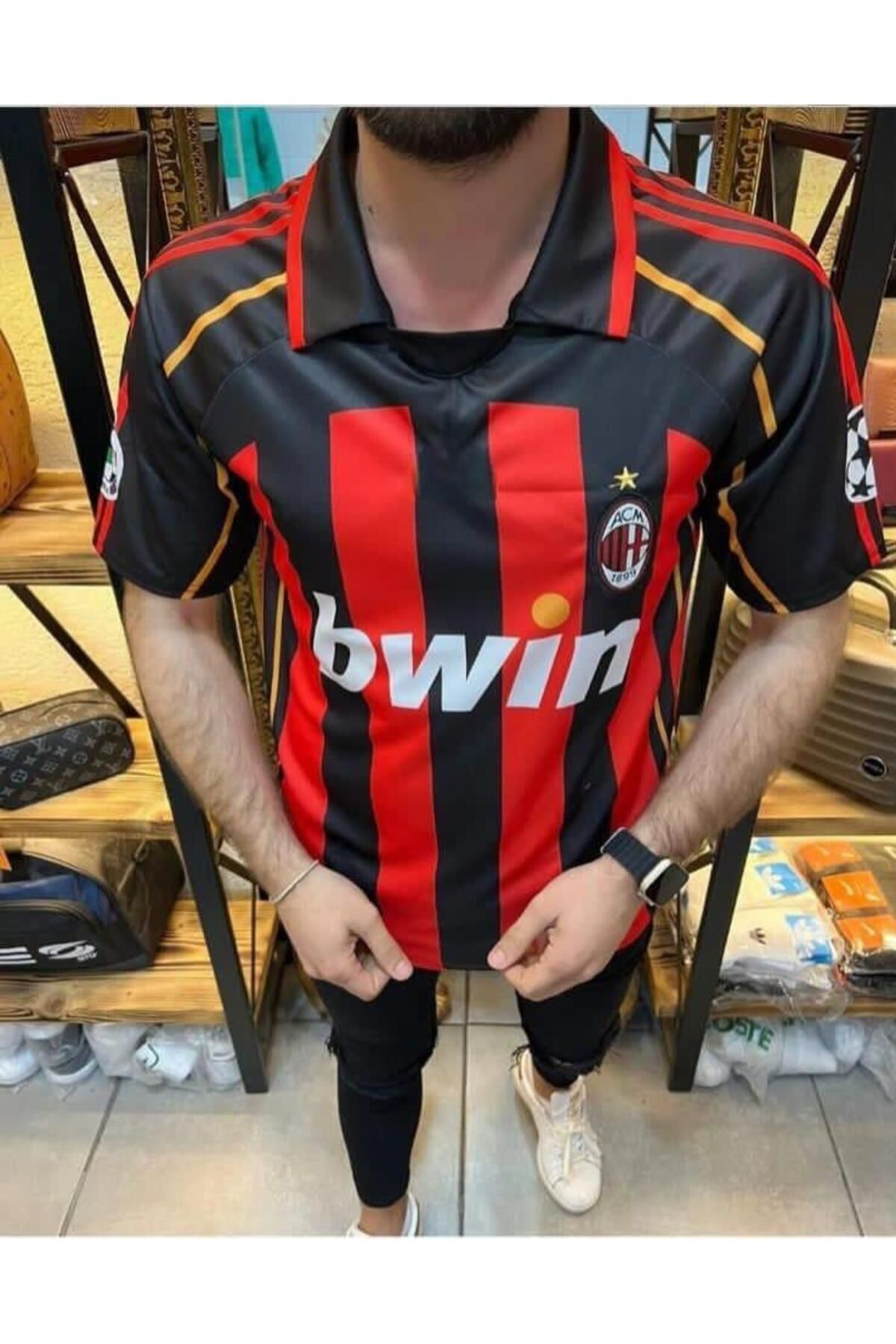 Maldini Forma T-shırt