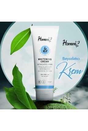 Homm Life Beyazlatıcı Krem Image 0