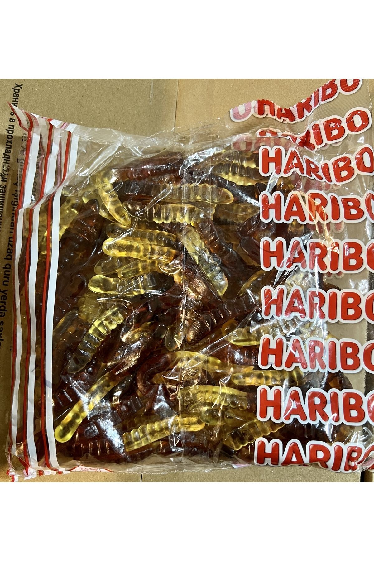 Haribo Jelibon Kola Yılan 1kg