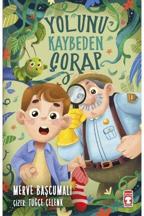Yolunu Kaybeden Çorap Merve Başcumalı Image 0