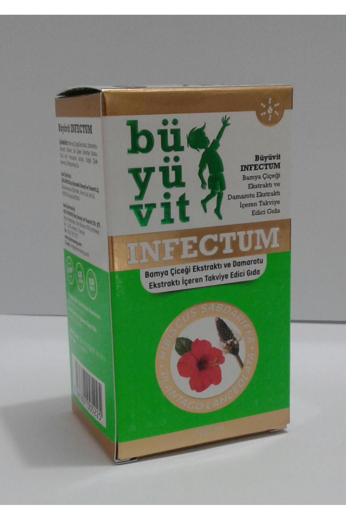 Büyüvit Infectum 100 ml