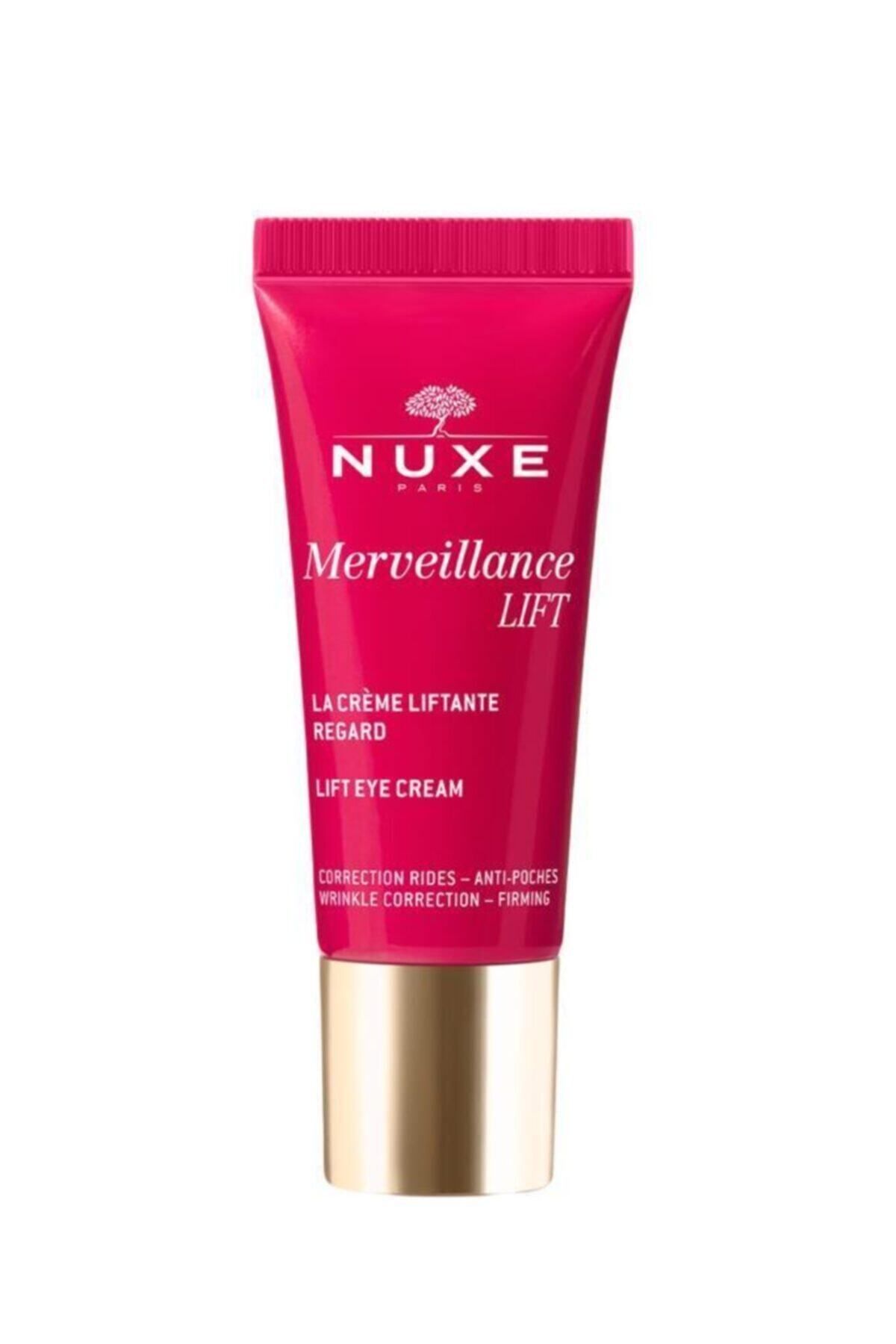 Nuxe Merveillance Lıft EyeCream 15 ml