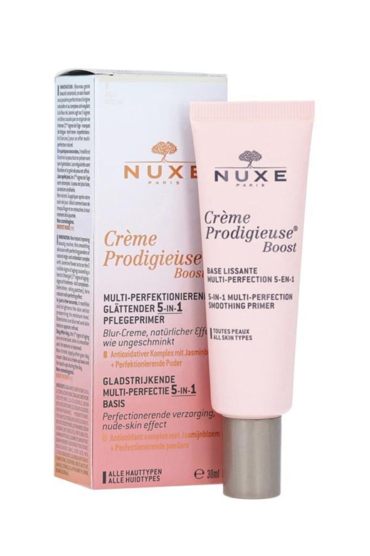 Nuxe Creme Prodigieuse Boost5 In 1 Multi Perf...