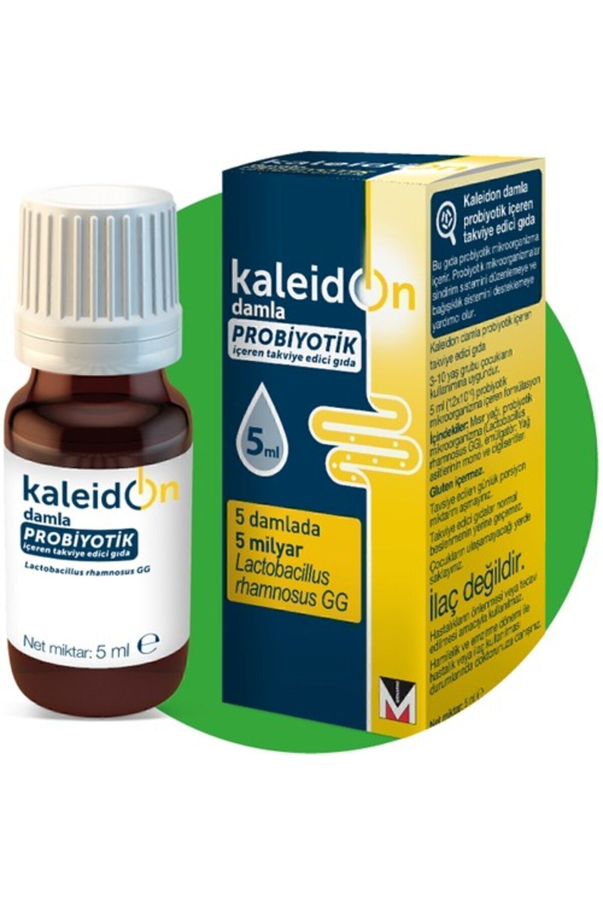 Kaleidon Damla 5 ml8699832590012