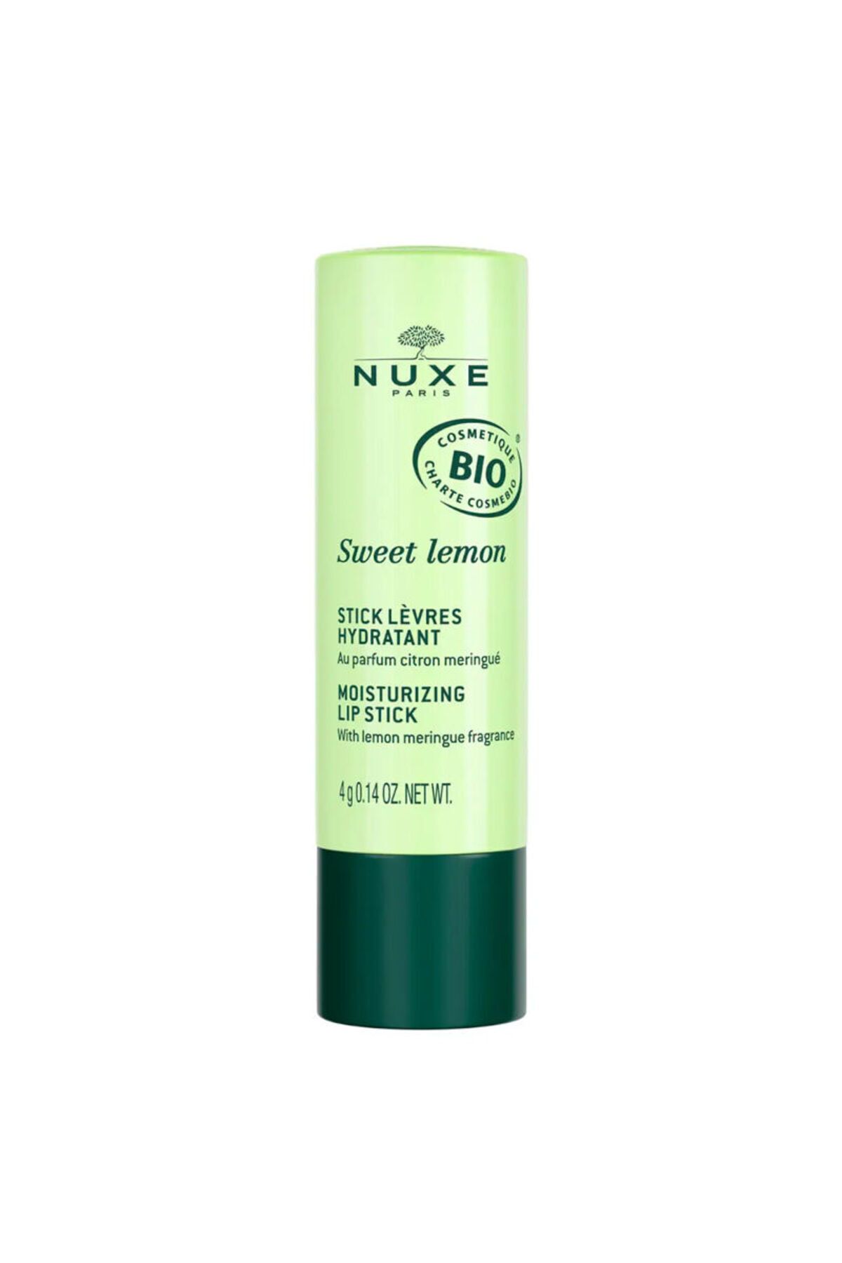 Nuxe Sweet Lemon Lip Stick3264680034732