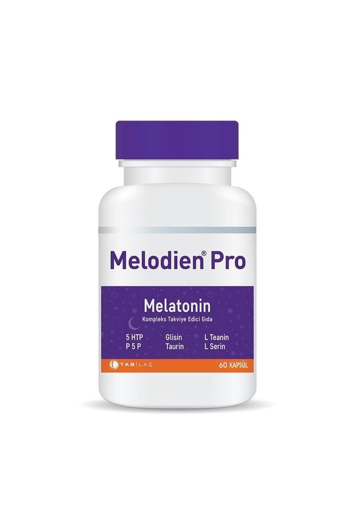 Tab İlaçMelodien ProMelatonin Kompleks 60 Kap...