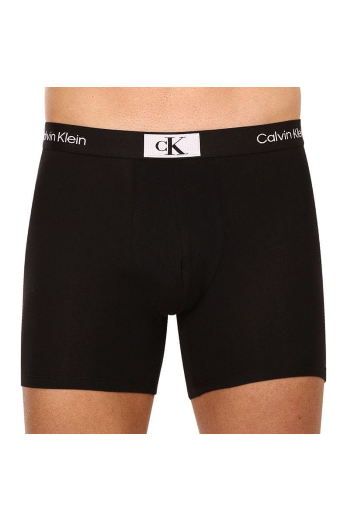 Calvin Klein Erkek 3 Lü BoxerNb3529a-ub1