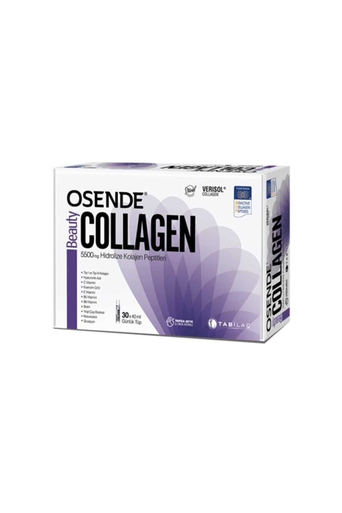 OsendeBeauty Collagen 40 mlX 30 Günlük Tüp