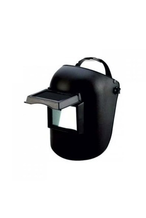 Argon Baş Kaynak Maskesi Ge 1321 Kapaklı Camlı Image 0