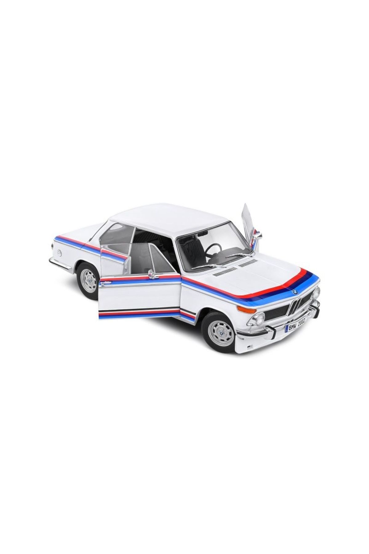 PeriYedi 1/18 (Solido) BMW2002 Tii Turbo Evoc...