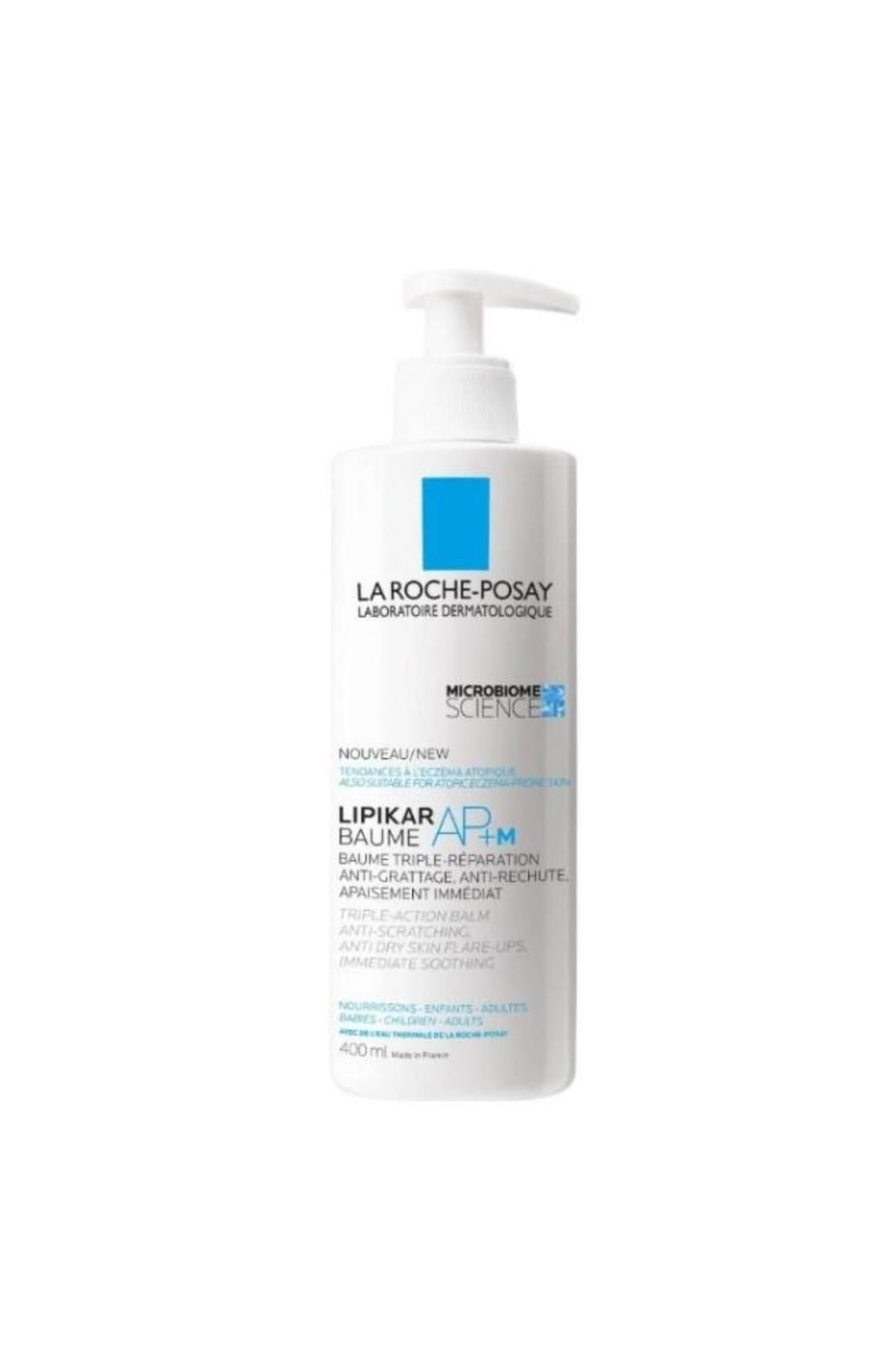 Lipikar Baume Ap M Nemlendirici Balsam 400 ml