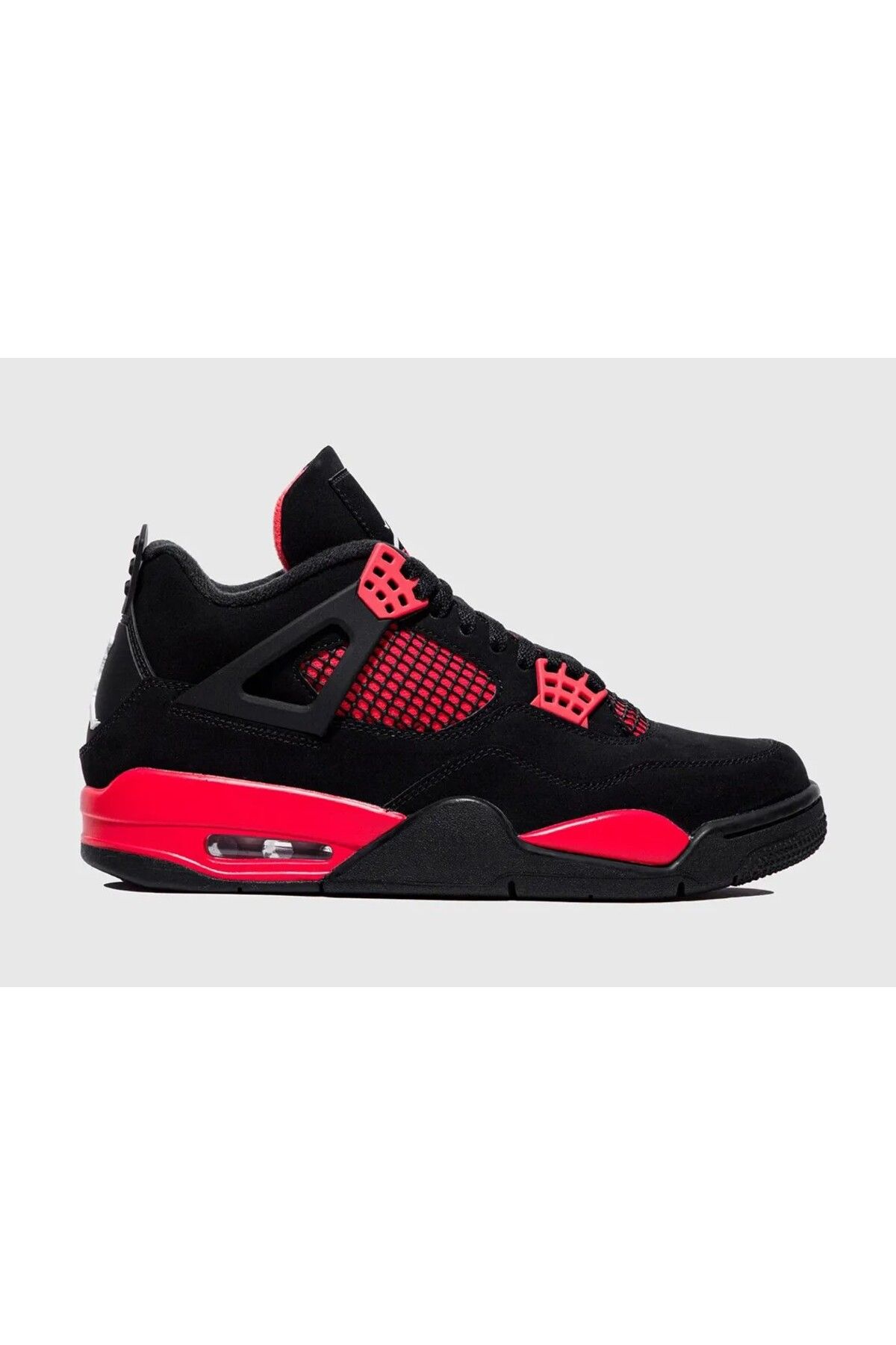 AJ RETRO 4 RED THUNDER