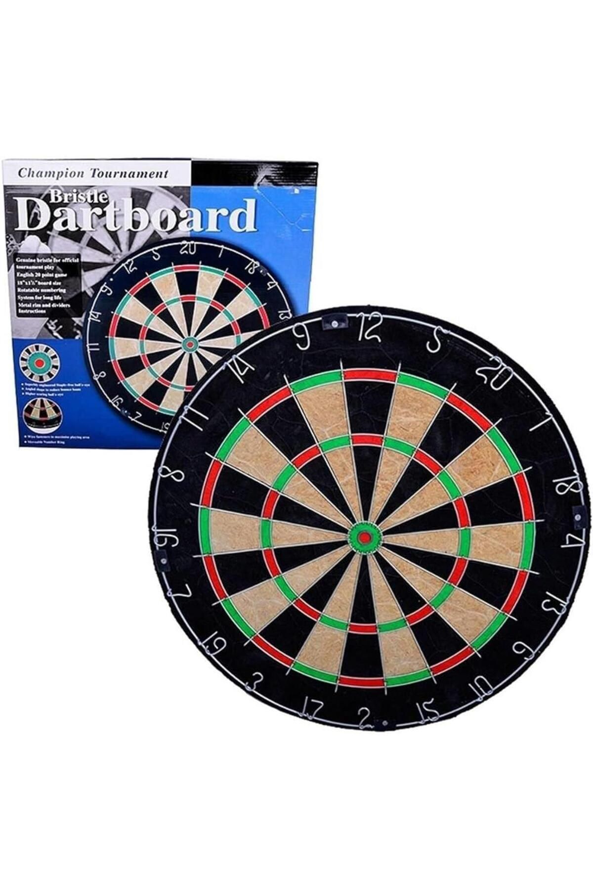 Genel Markalar Avessa SisalProfesyonel Dart S...