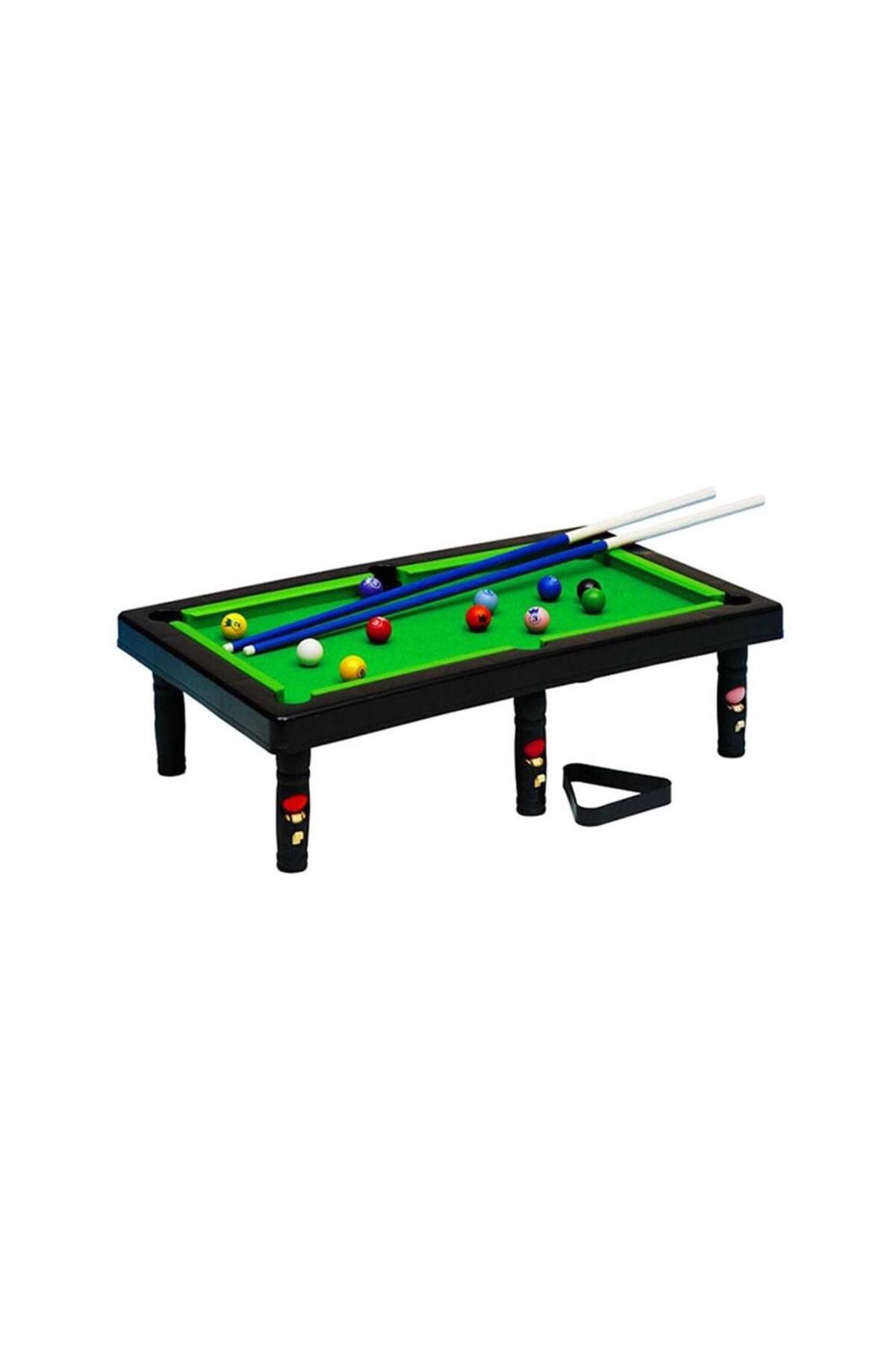 Akçiçek Masa Üstü Bilardo Oyunu