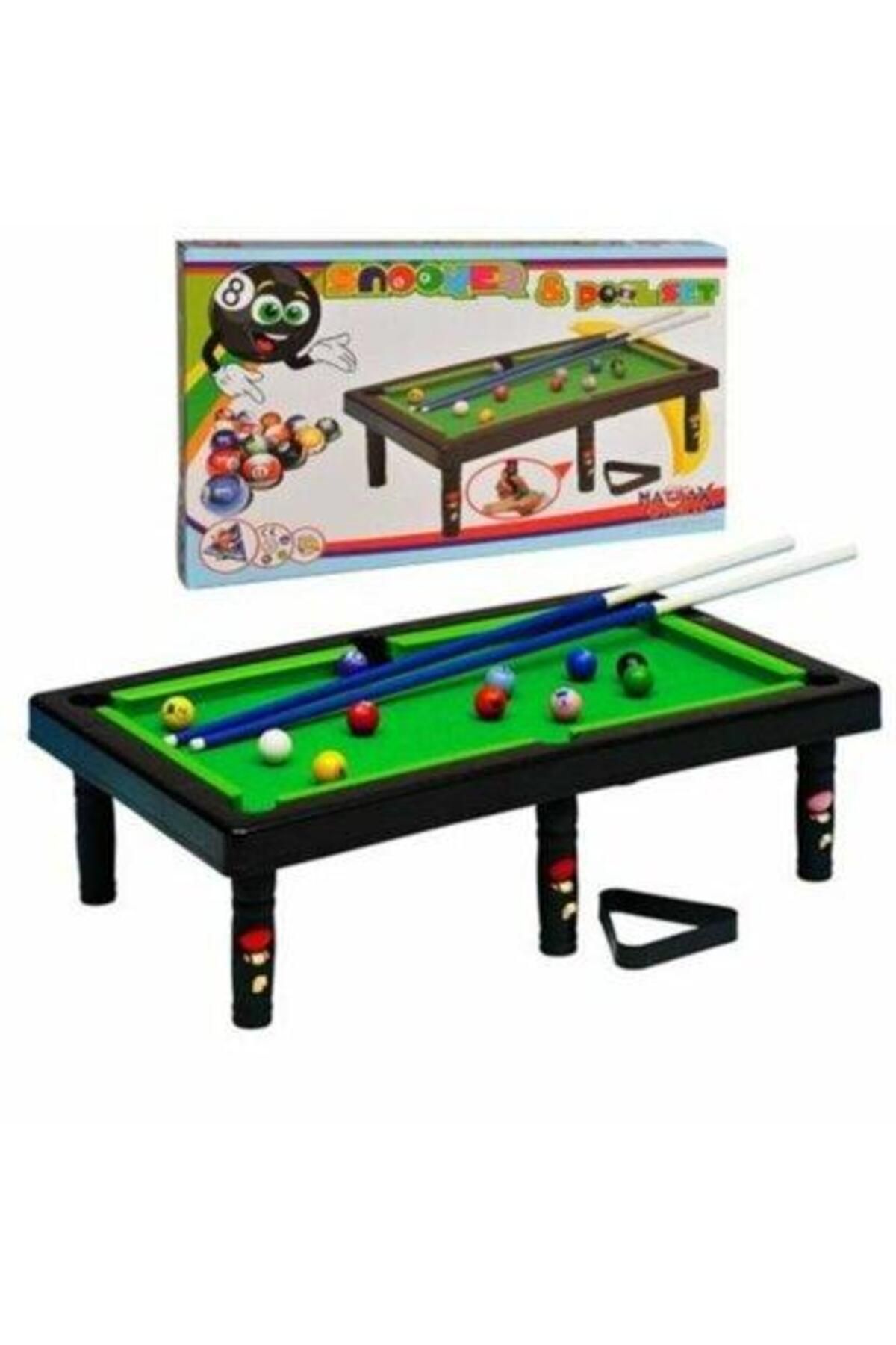 alisverisdeviAkçiçek MasaÜstü Bilardo Oyunu