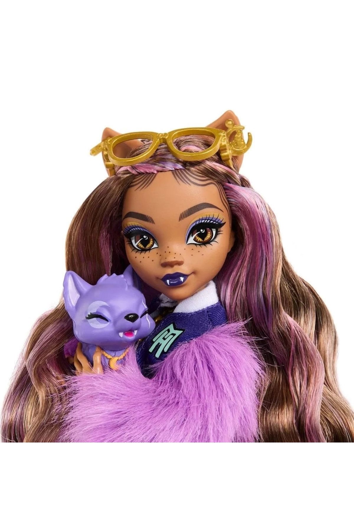 Acayip Havalı Arkadaşlar - Clawdeen HRP65