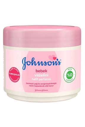 Johnsons Baby Hafif Parfümlü Bebek Vazelini 250 ml Image 0