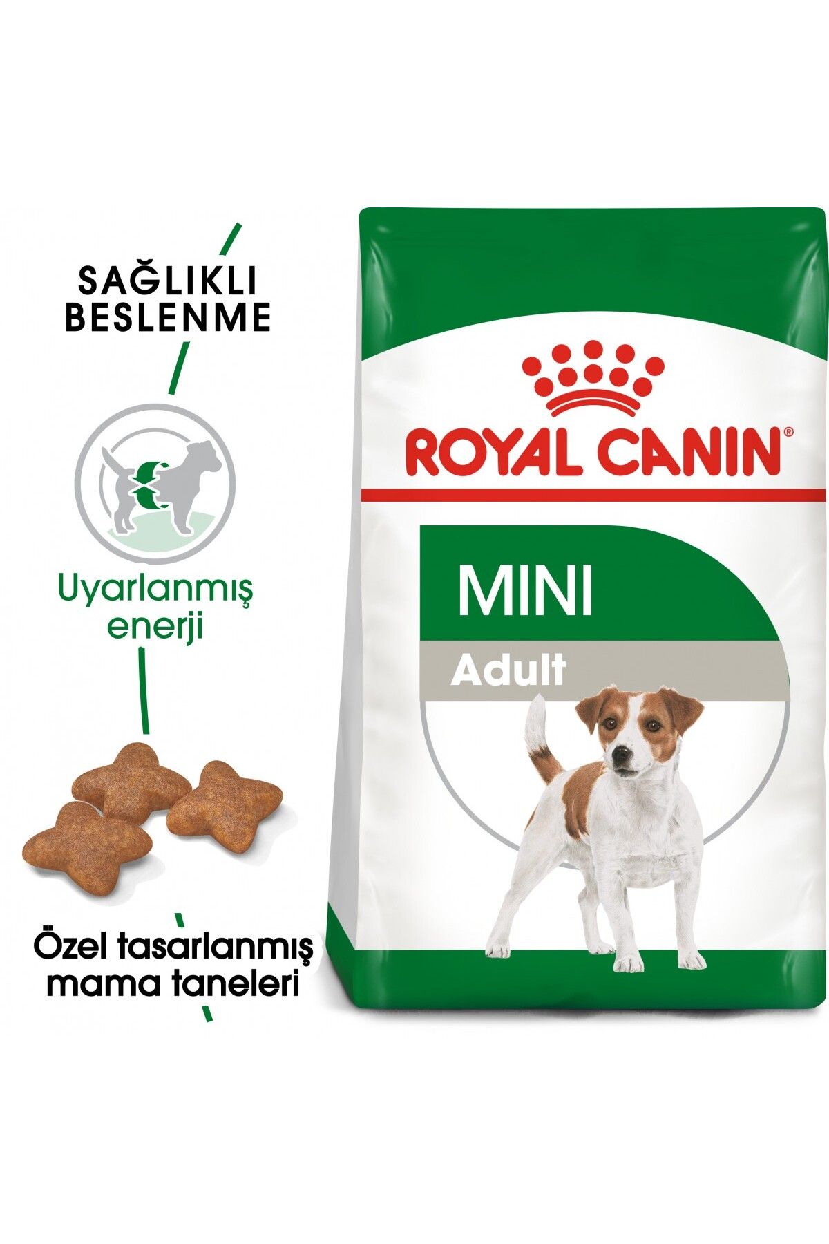 Royal Canin® Mini YetişkinKöpek Maması 2 Kg