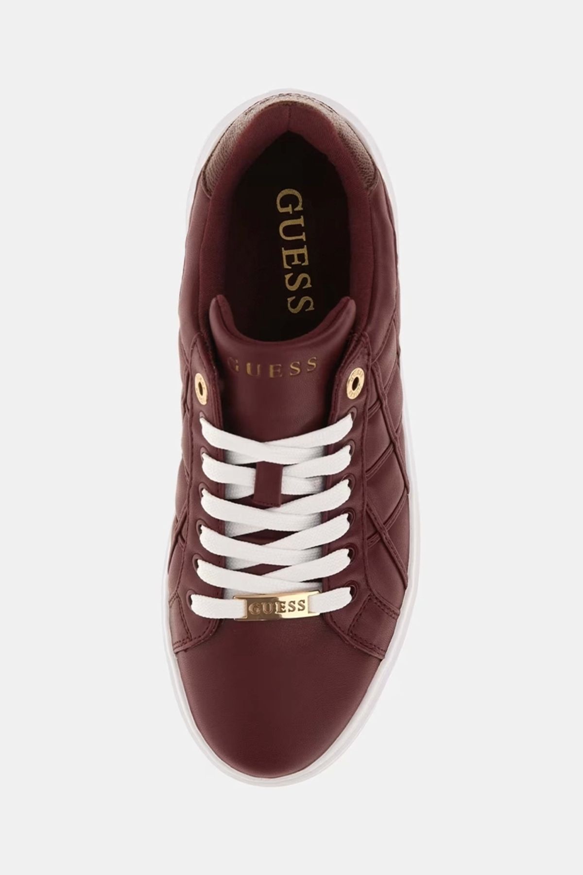 Kadın Bordo Dattice Sneaker