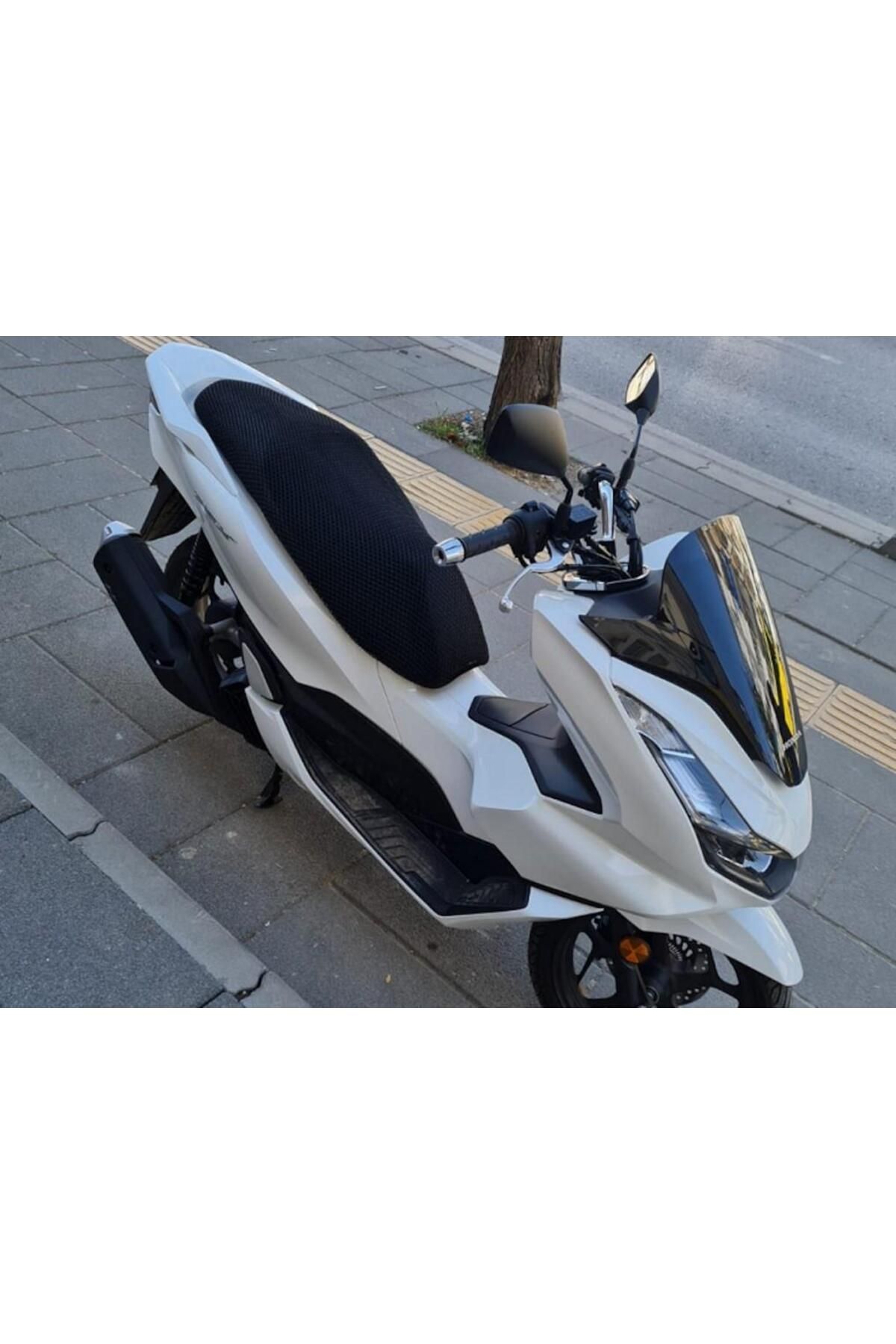 DARDEREMOTOR HONDA PCX FİLESELE KOLTUK KILIFI...