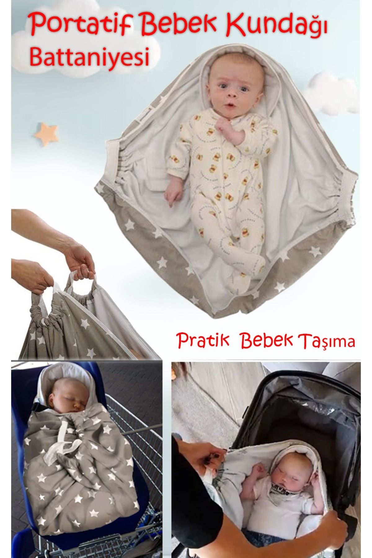 ALİTA TEXTILE BEBEK KUNDAK,BEBEK BATTANİYESİ,...