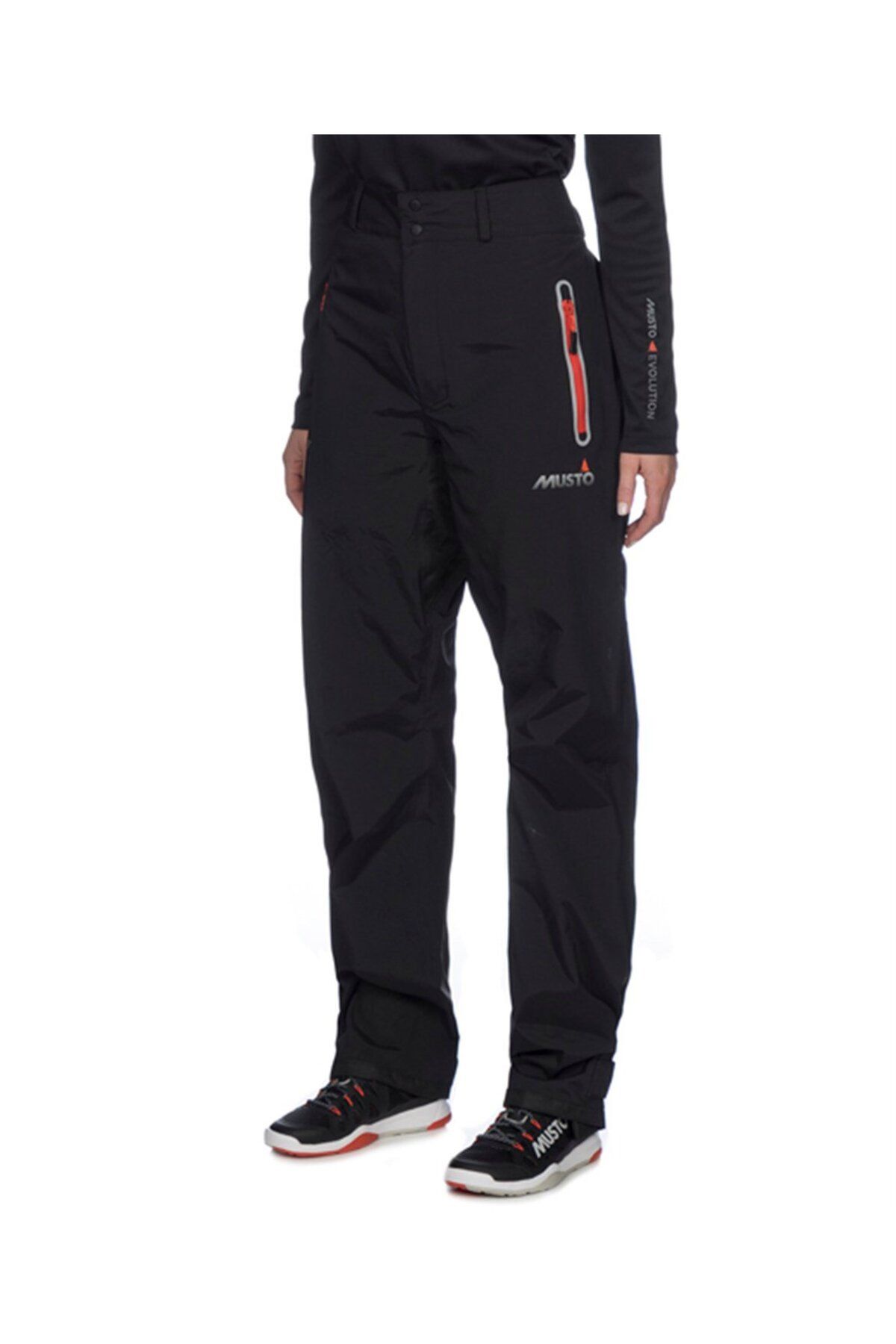 Musto Br1 Rıb Hı-back Trs