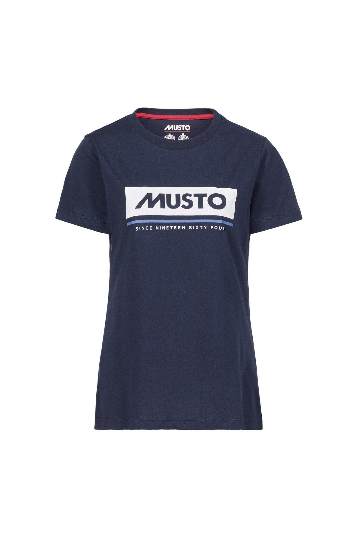 Musto W Kadın T-shırt 2.0