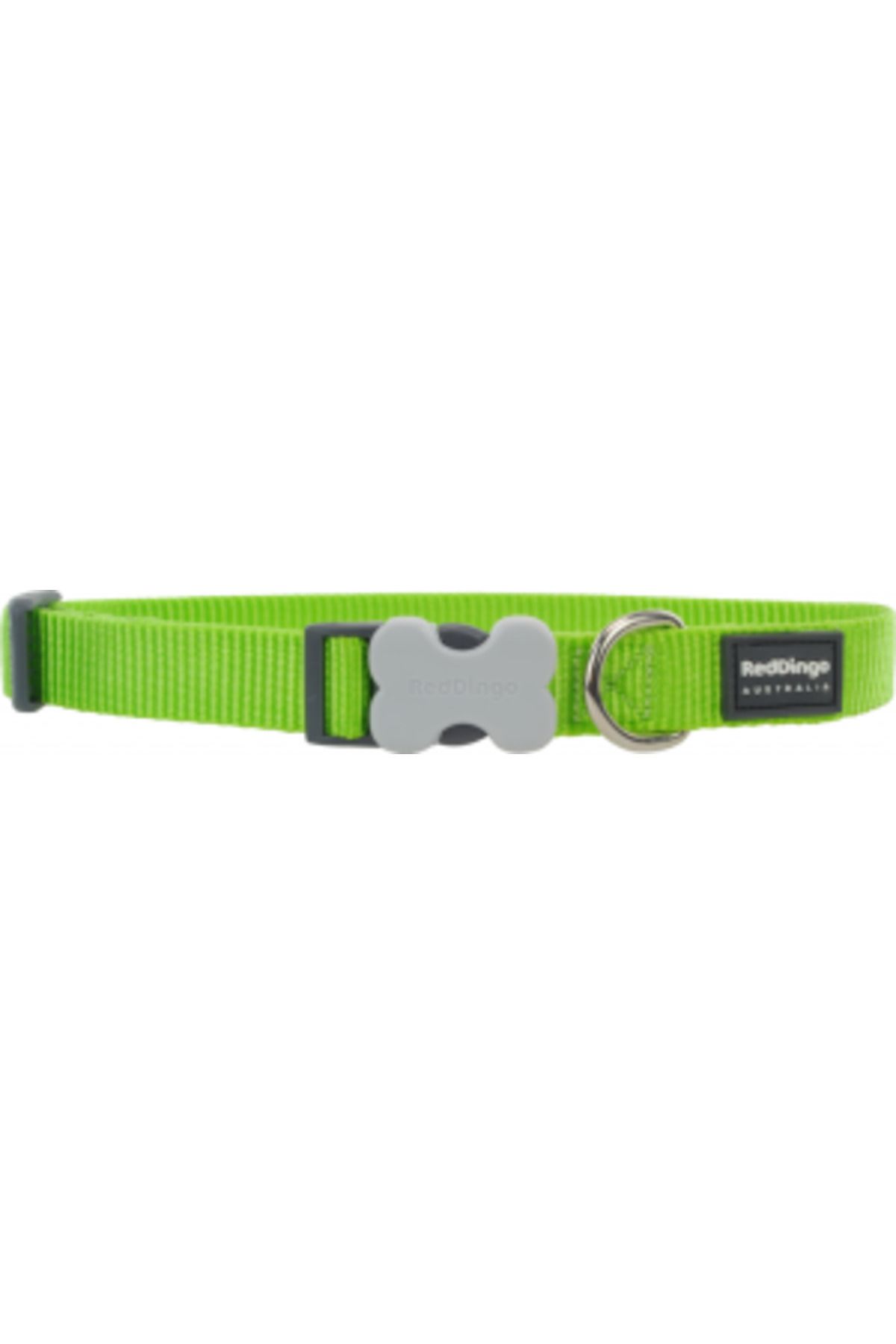 RedDingo 20 mm (M) - Lime -Petshopundan