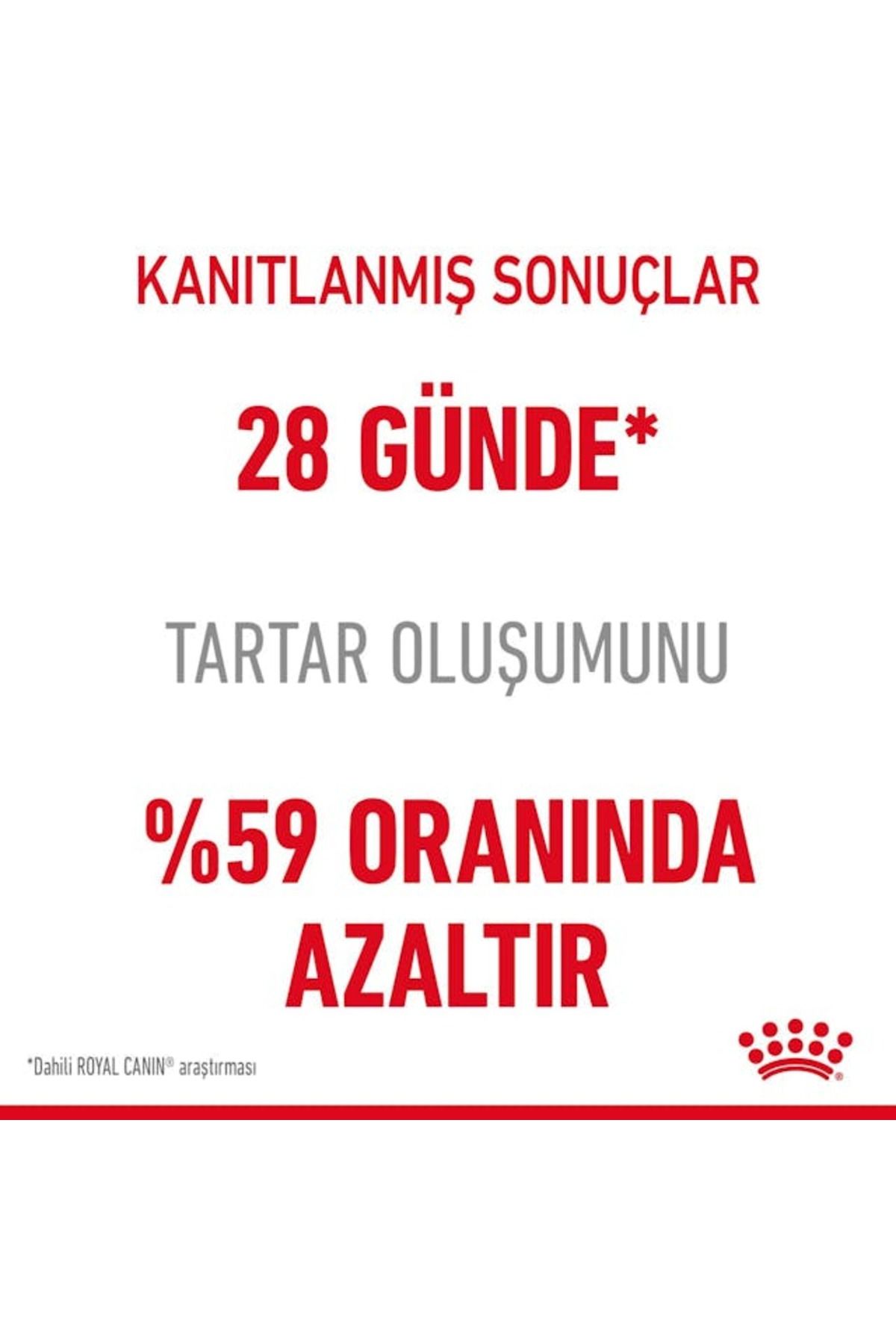 Oral Care Kedi Maması 1,5 Kg