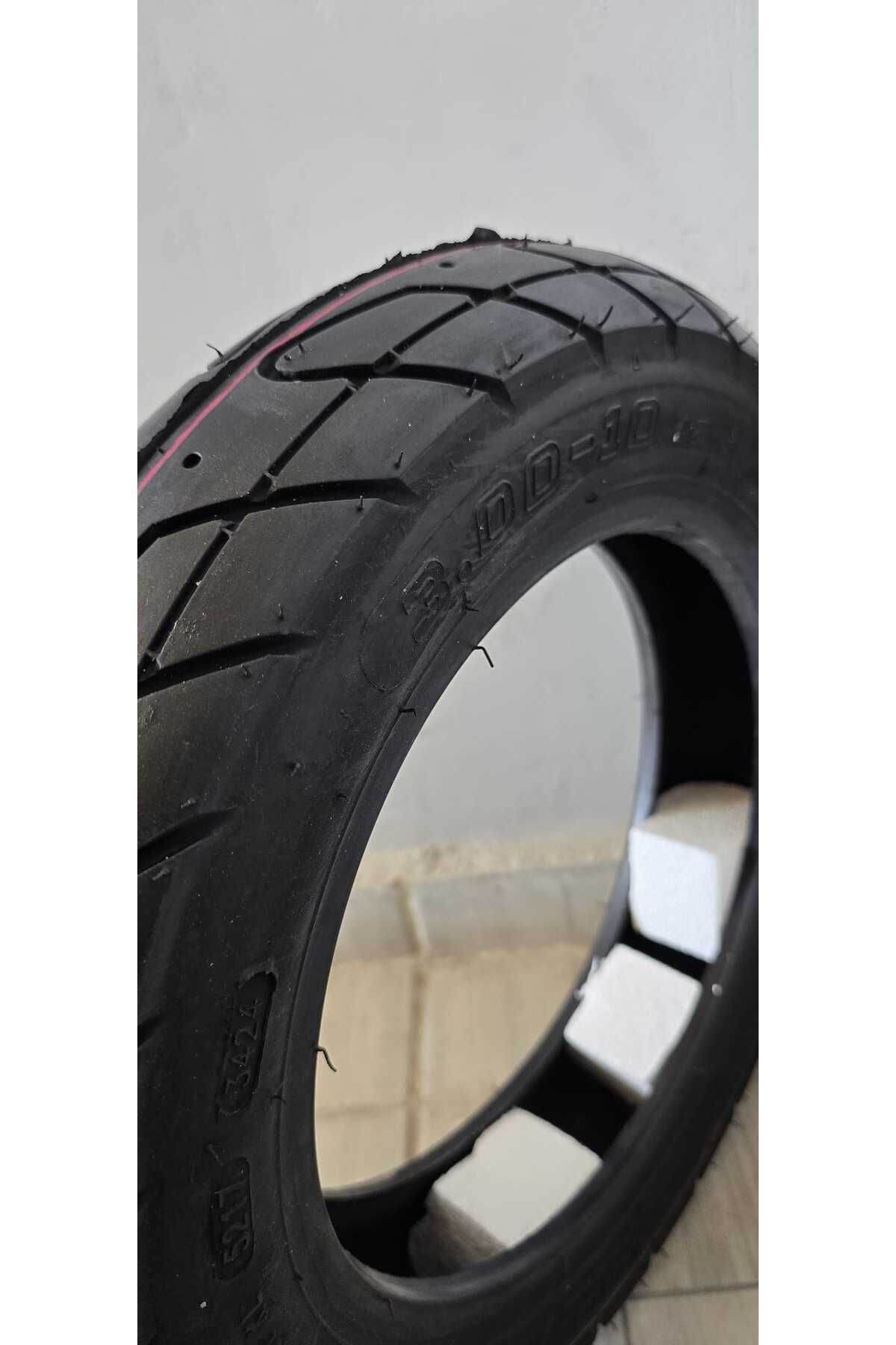 Irc 3.00-10 Tubeless Mb510 Scooter Motorsiklet Lastik Sibop Hediye