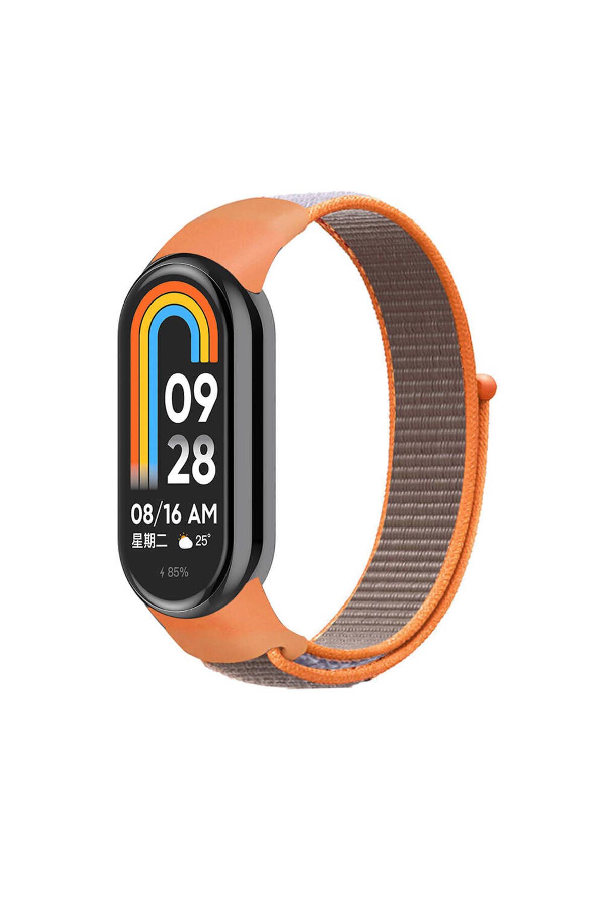 Rba aksesuar Xiaomi Mi Band 9Zore KRD-03 Hası...