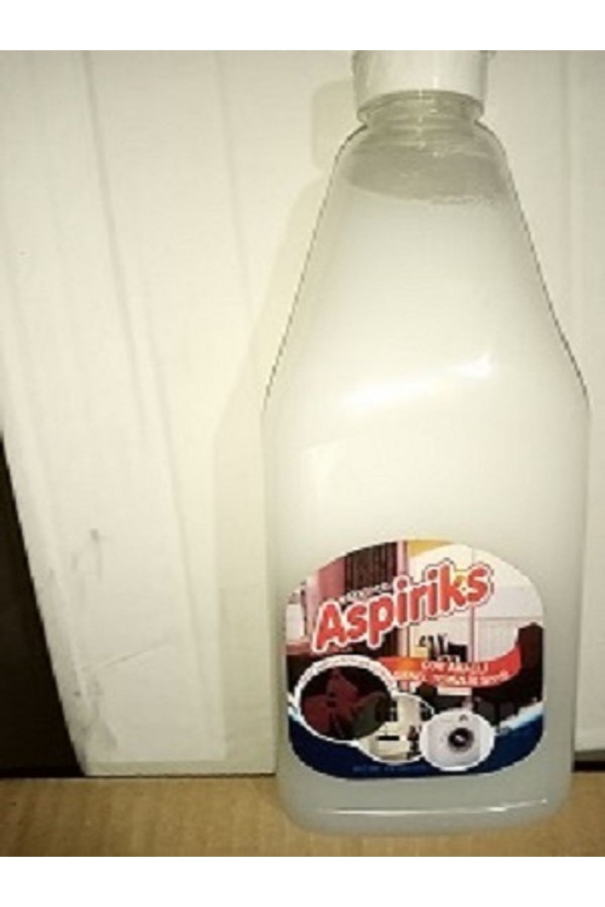 AspirixASPİRİX LEKE ÇIKARICI1000ML 3 ADET-KAP...