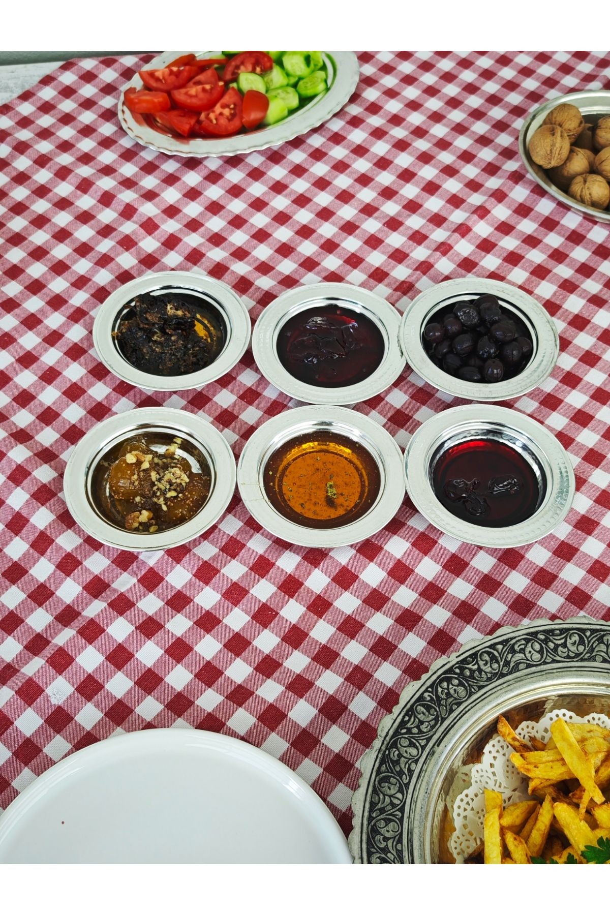 modabakirKahvaltı Seti,Çerezlik, Meze Tabağı...