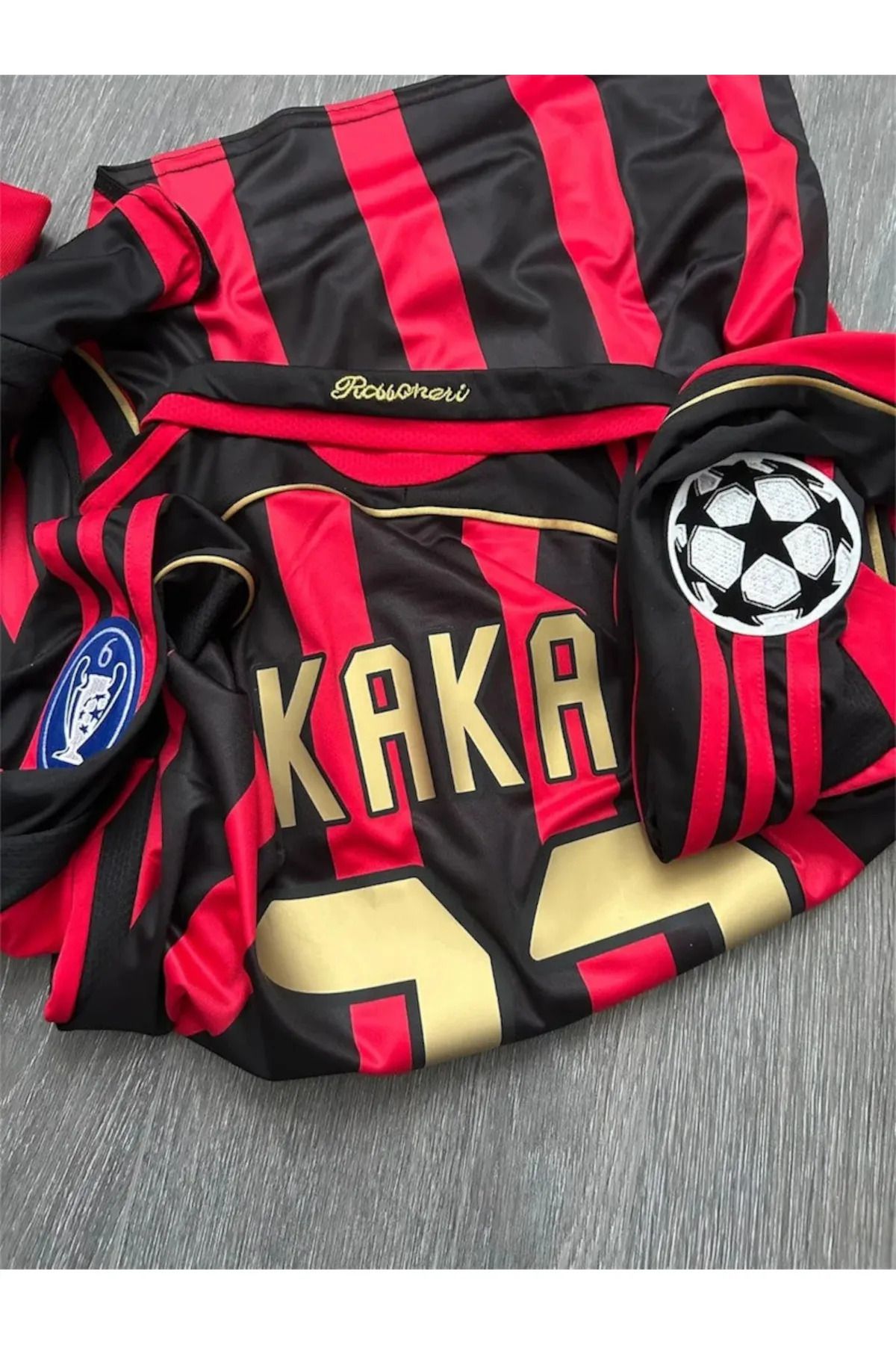 Bytrendyman Milan KakaŞampiyonlar Ligi Futbol