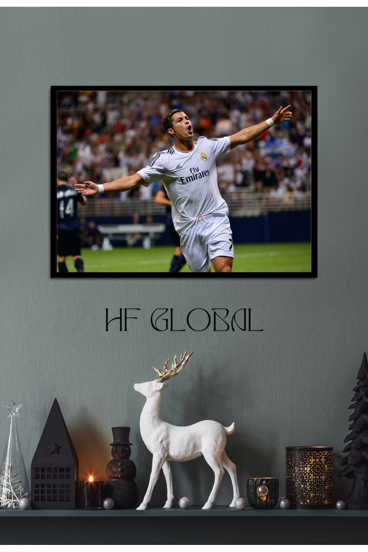 Sticksy Cristiano RonaldoPosteri , Cristiano...