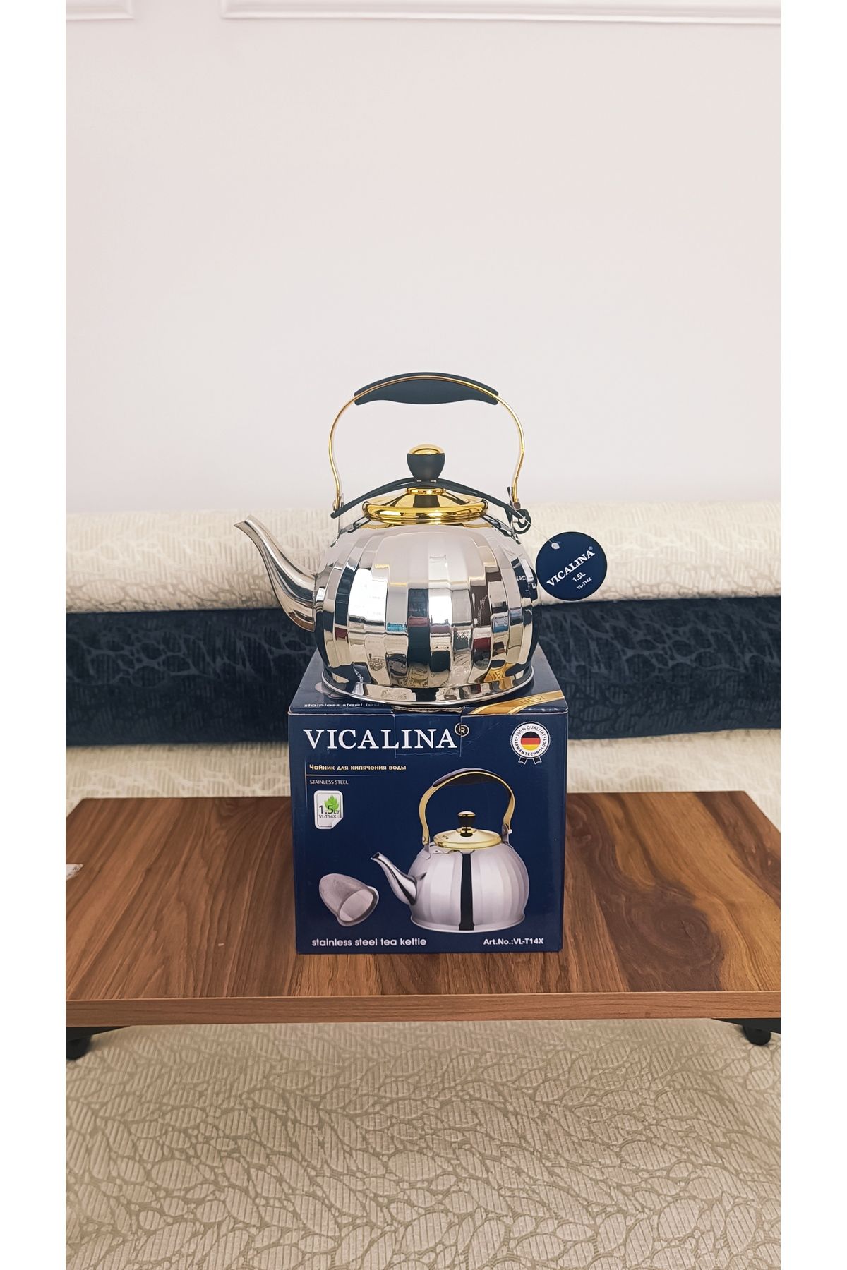 VICALINADemlik 1.5 litre