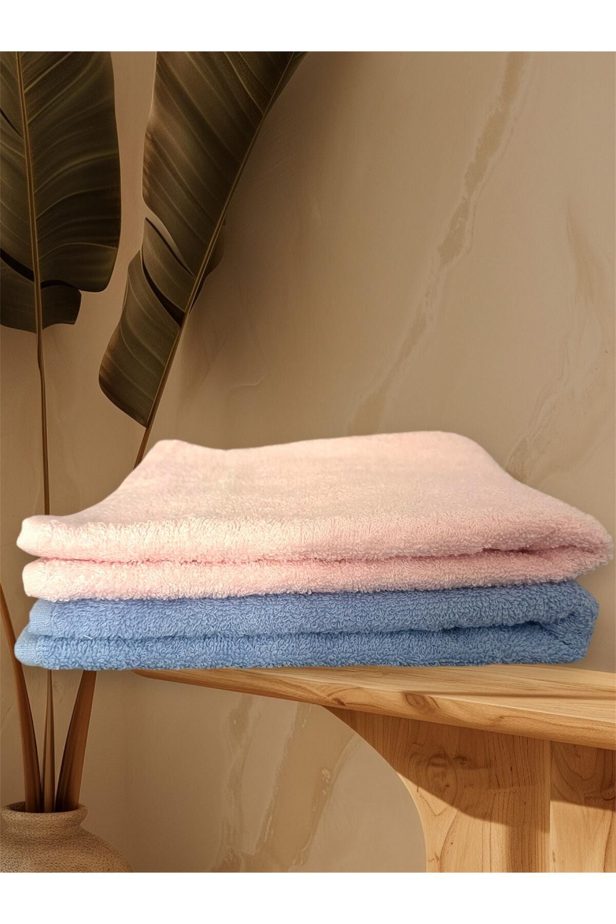 Elif Towels 50 X 90 El YüzHavlusu 200 gram 2'...