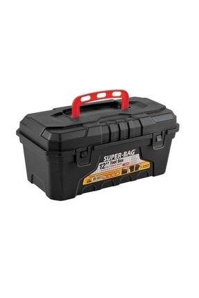12 Takım Çantası Basic 290x150x132h mm 12 Tool Box Asr-5034 Image 0