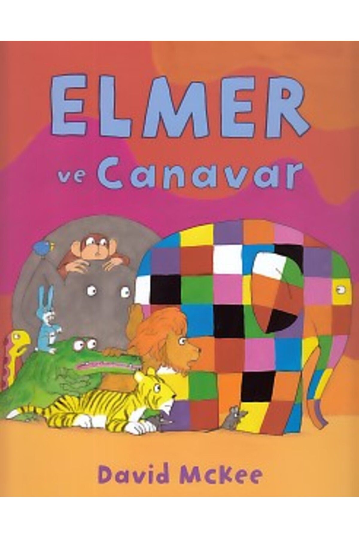 Mikado Elmer ve Canavar