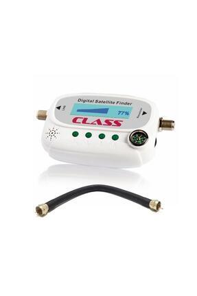 Acr120 Satfinder Lcd Ekran Pusulalı Dijital Uydu Bulucu Image 0